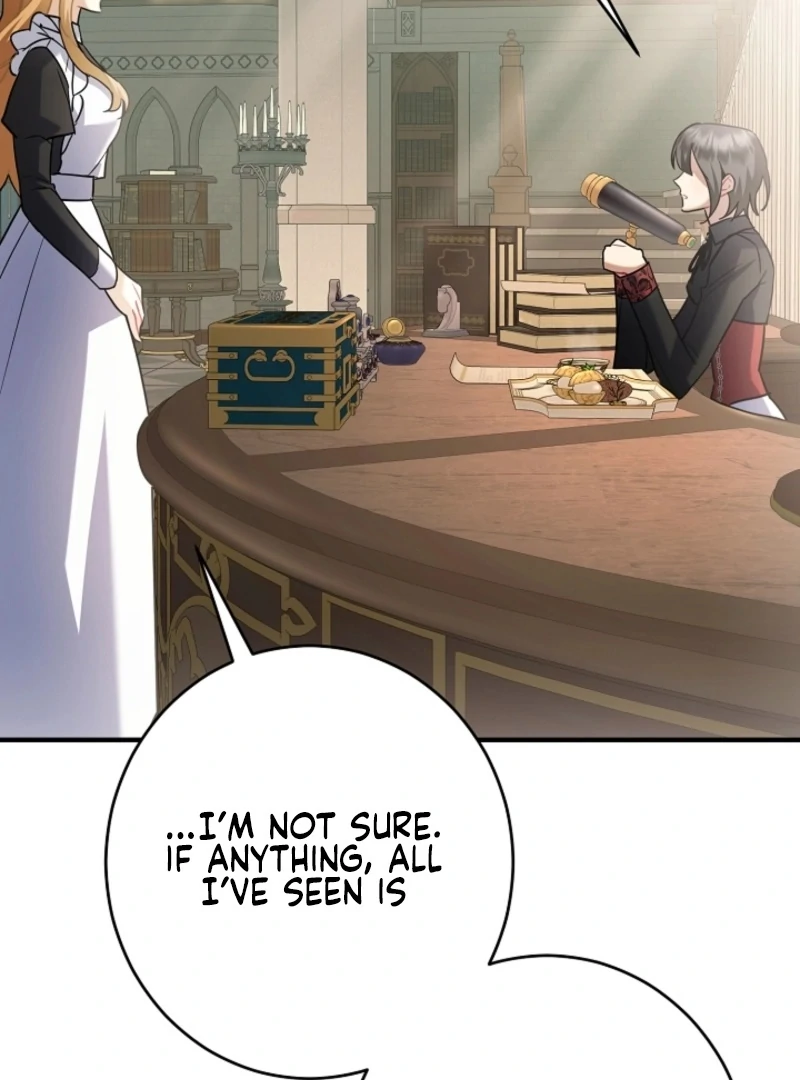 There’s No Way I’d Be Satisfied With a Rabbit Husband! Chapter 21 - Page 53