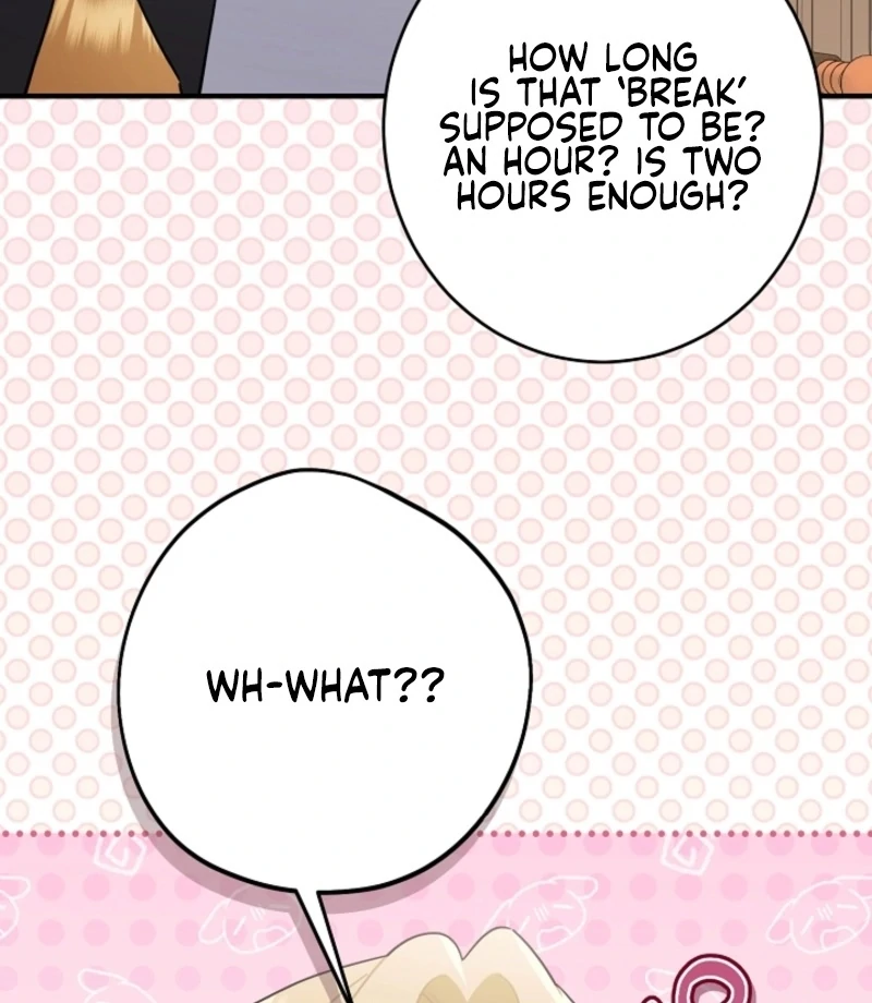 There’s No Way I’d Be Satisfied With a Rabbit Husband! Chapter 21 - Page 56