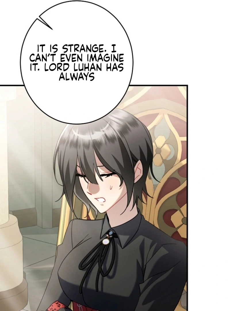 There’s No Way I’d Be Satisfied With a Rabbit Husband! Chapter 21 - Page 62