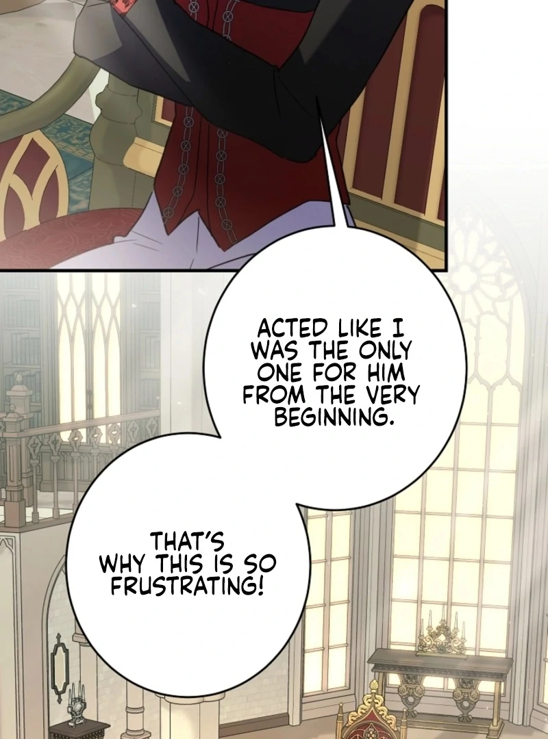 There’s No Way I’d Be Satisfied With a Rabbit Husband! Chapter 21 - Page 63