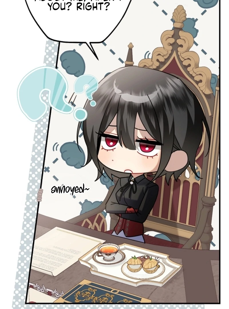 There’s No Way I’d Be Satisfied With a Rabbit Husband! Chapter 21 - Page 66