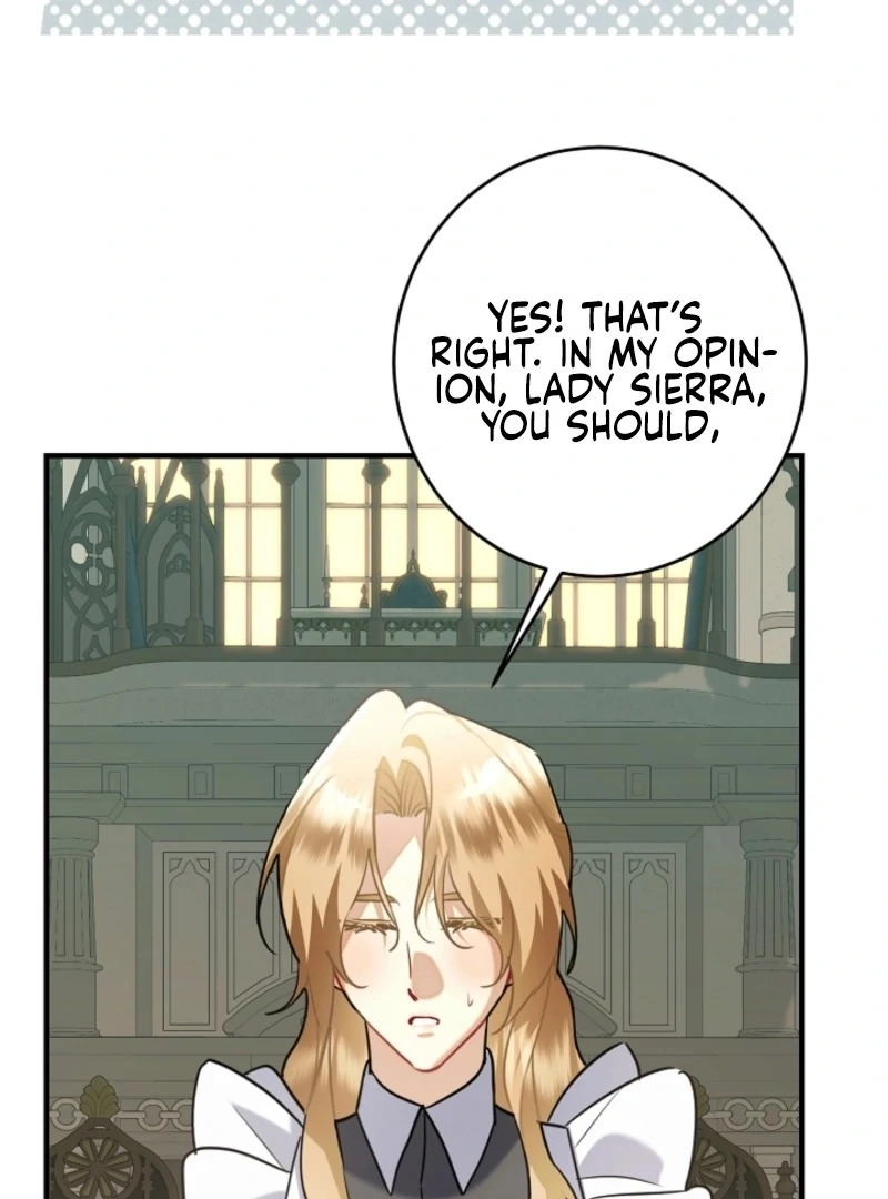 There’s No Way I’d Be Satisfied With a Rabbit Husband! Chapter 21 - Page 67