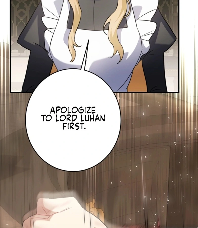 There’s No Way I’d Be Satisfied With a Rabbit Husband! Chapter 21 - Page 68