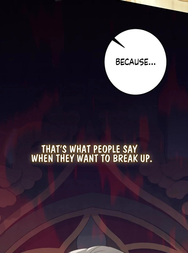 There’s No Way I’d Be Satisfied With a Rabbit Husband! Chapter 21 - Page 70