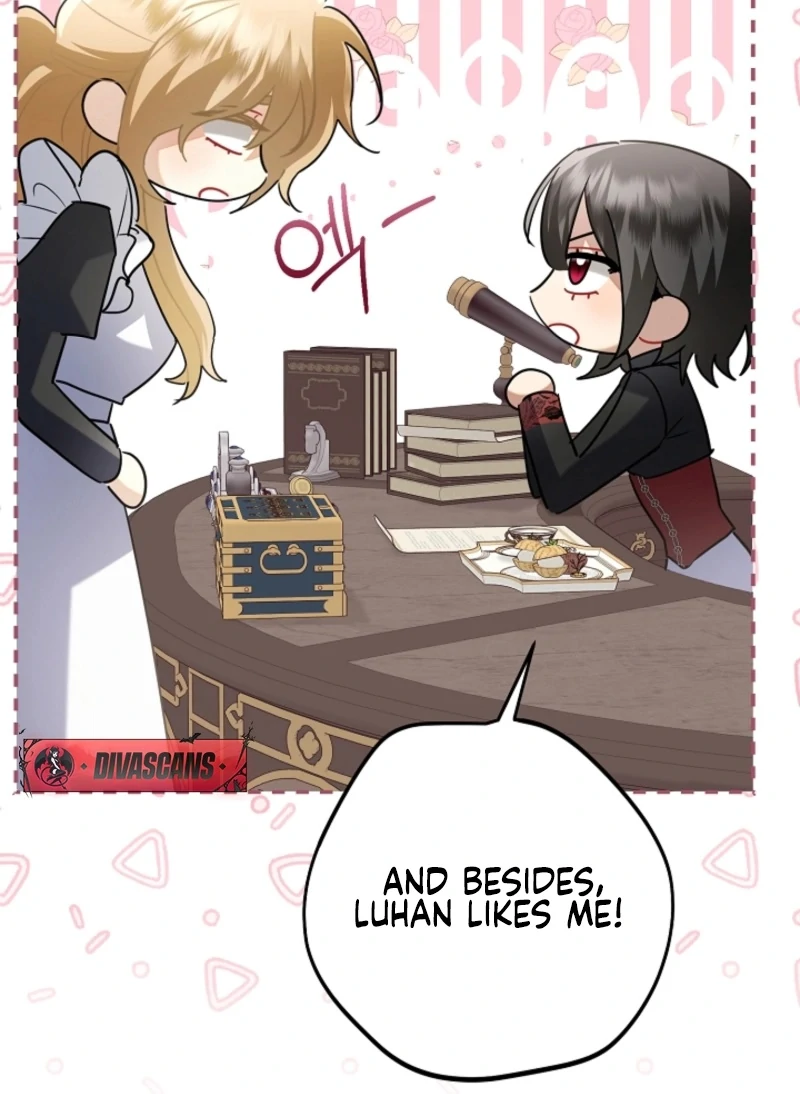 There’s No Way I’d Be Satisfied With a Rabbit Husband! Chapter 21 - Page 74