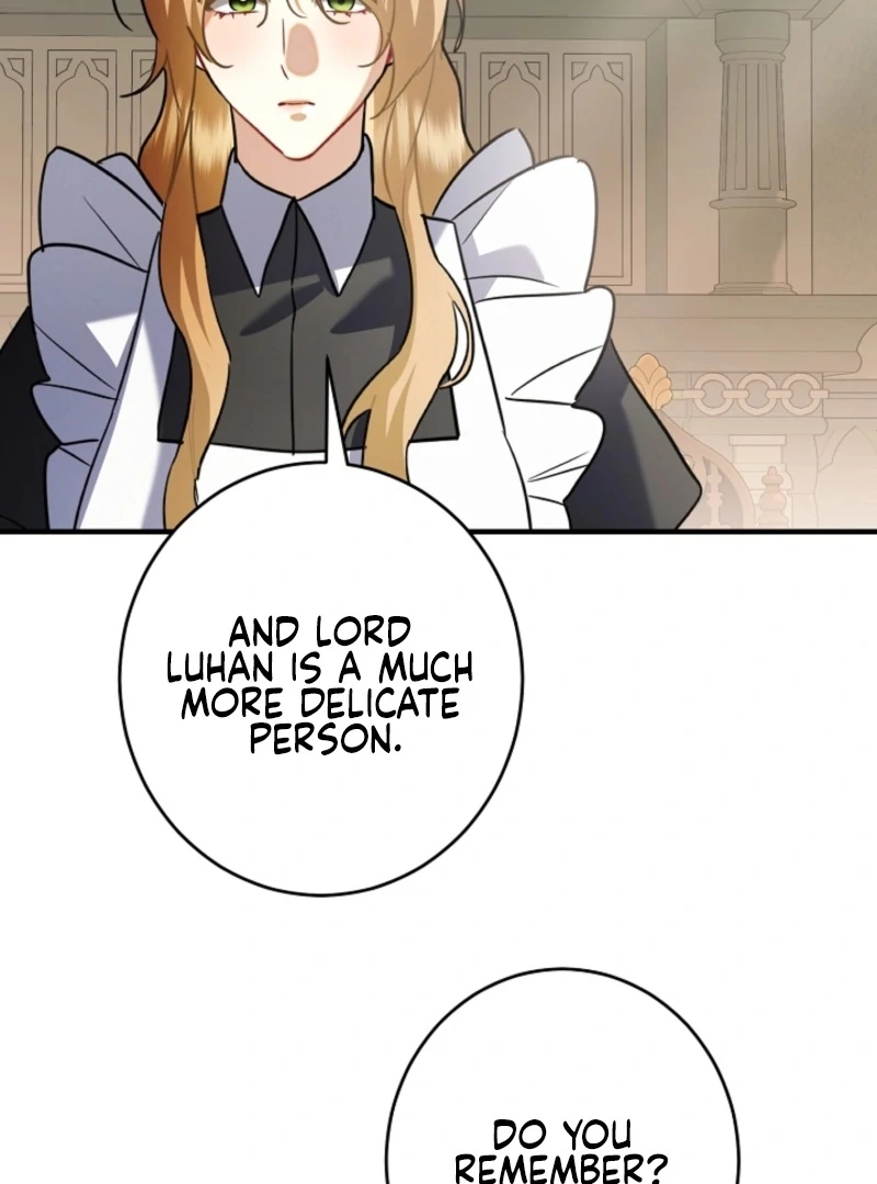 There’s No Way I’d Be Satisfied With a Rabbit Husband! Chapter 21 - Page 79