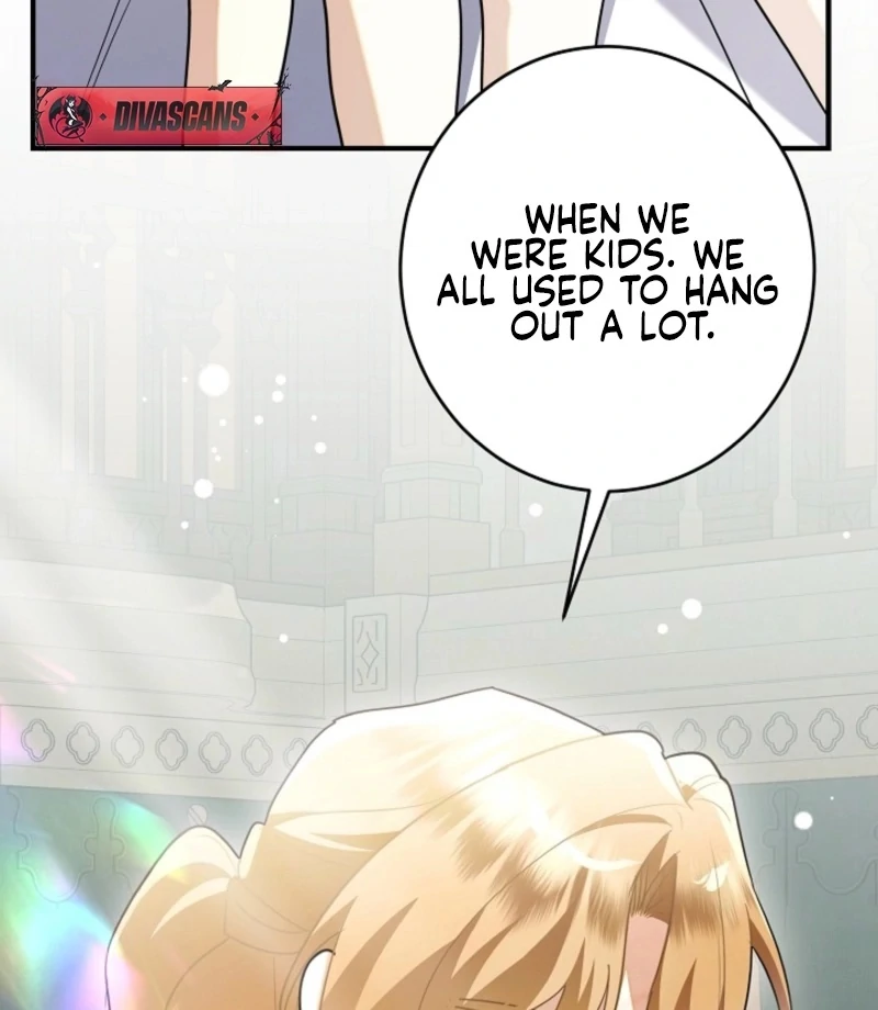 There’s No Way I’d Be Satisfied With a Rabbit Husband! Chapter 21 - Page 81