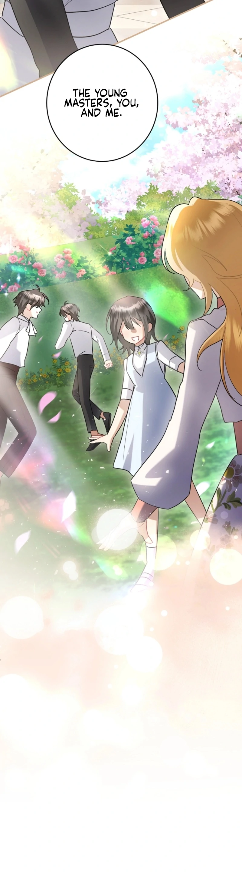 There’s No Way I’d Be Satisfied With a Rabbit Husband! Chapter 21 - Page 83