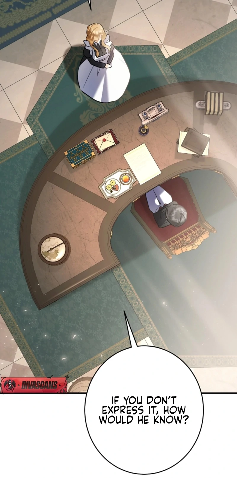 There’s No Way I’d Be Satisfied With a Rabbit Husband! Chapter 21 - Page 96