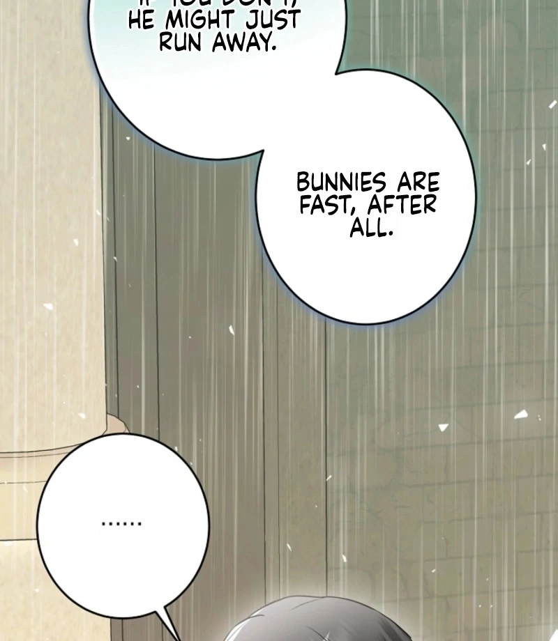 There’s No Way I’d Be Satisfied With a Rabbit Husband! Chapter 21 - Page 99