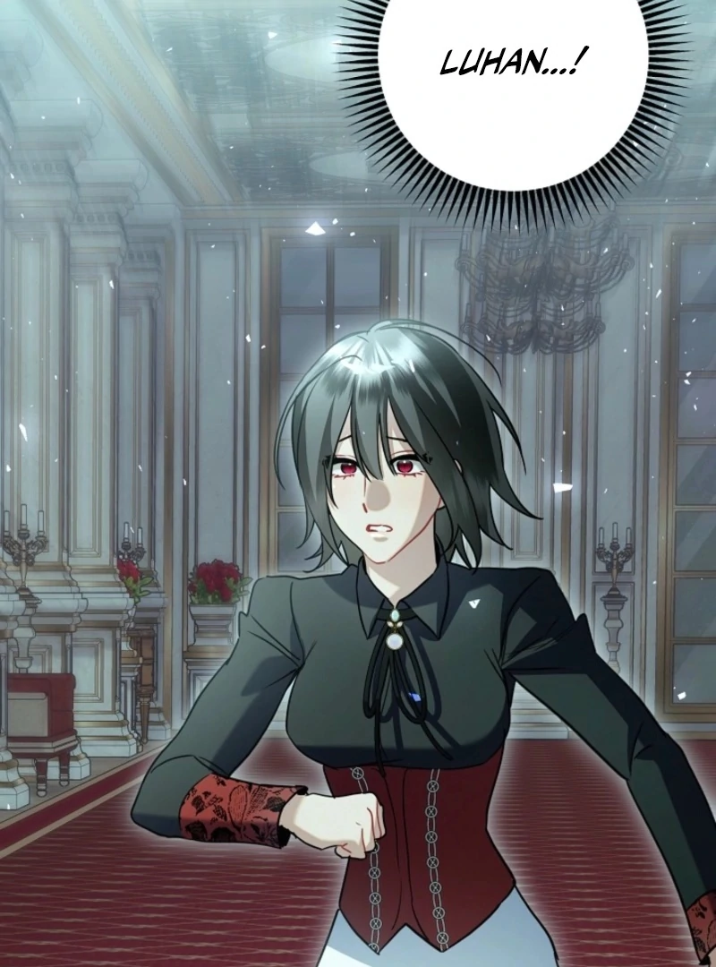 There’s No Way I’d Be Satisfied With a Rabbit Husband! Chapter 22 - Page 11