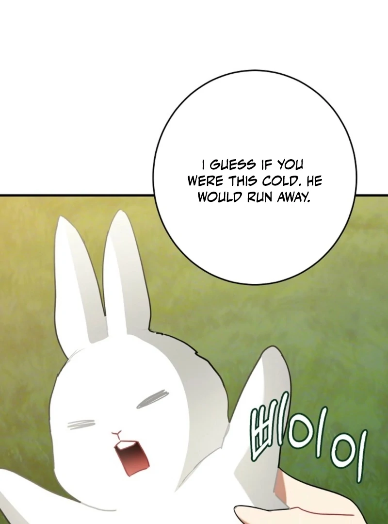 There’s No Way I’d Be Satisfied With a Rabbit Husband! Chapter 22 - Page 101