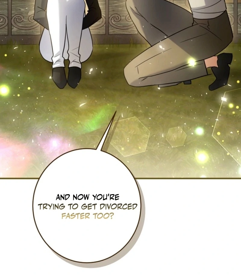 There’s No Way I’d Be Satisfied With a Rabbit Husband! Chapter 22 - Page 112