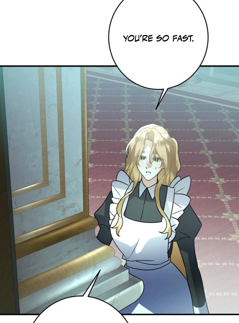 There’s No Way I’d Be Satisfied With a Rabbit Husband! Chapter 22 - Page 19