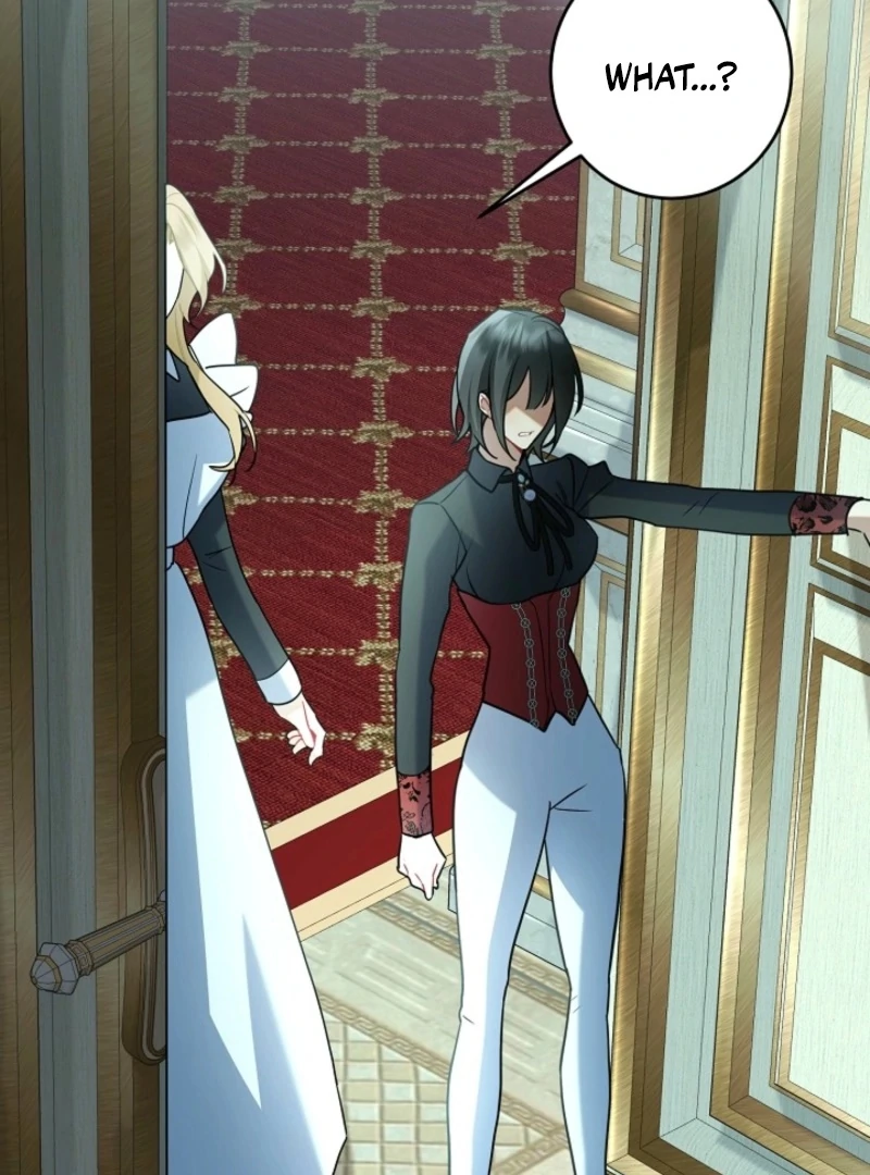 There’s No Way I’d Be Satisfied With a Rabbit Husband! Chapter 22 - Page 24