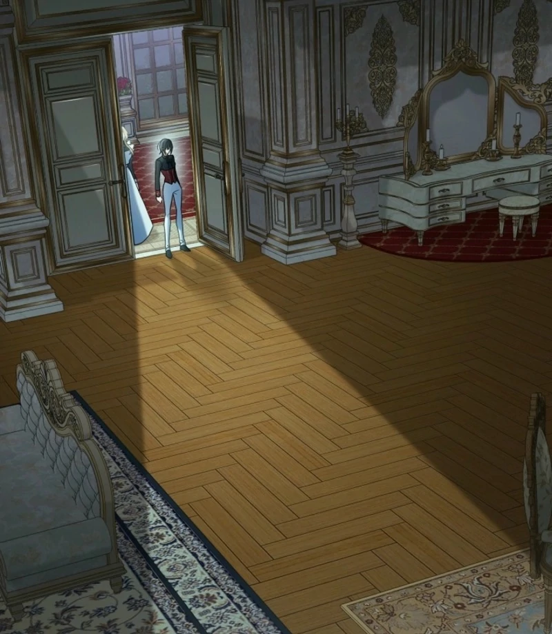 There’s No Way I’d Be Satisfied With a Rabbit Husband! Chapter 22 - Page 26