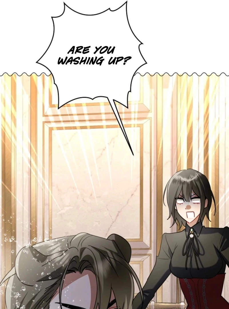 There’s No Way I’d Be Satisfied With a Rabbit Husband! Chapter 22 - Page 36