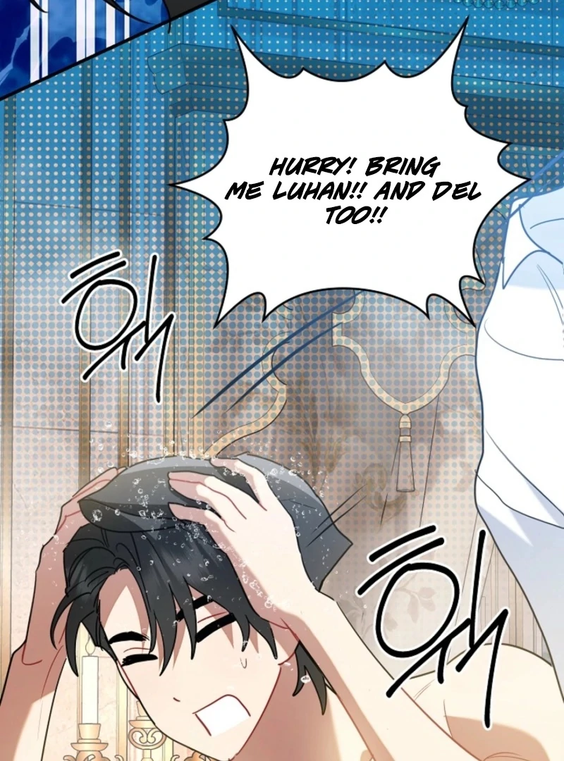 There’s No Way I’d Be Satisfied With a Rabbit Husband! Chapter 22 - Page 40