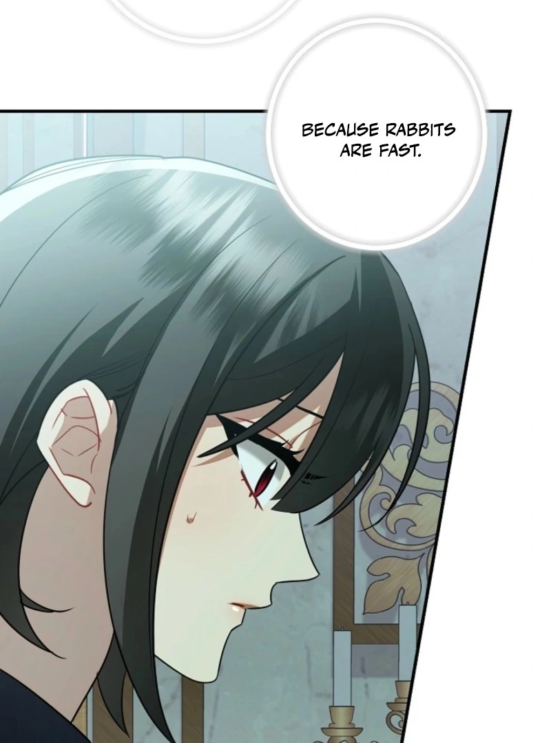 There’s No Way I’d Be Satisfied With a Rabbit Husband! Chapter 22 - Page 5