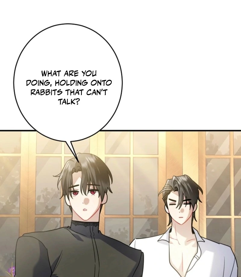 There’s No Way I’d Be Satisfied With a Rabbit Husband! Chapter 22 - Page 46