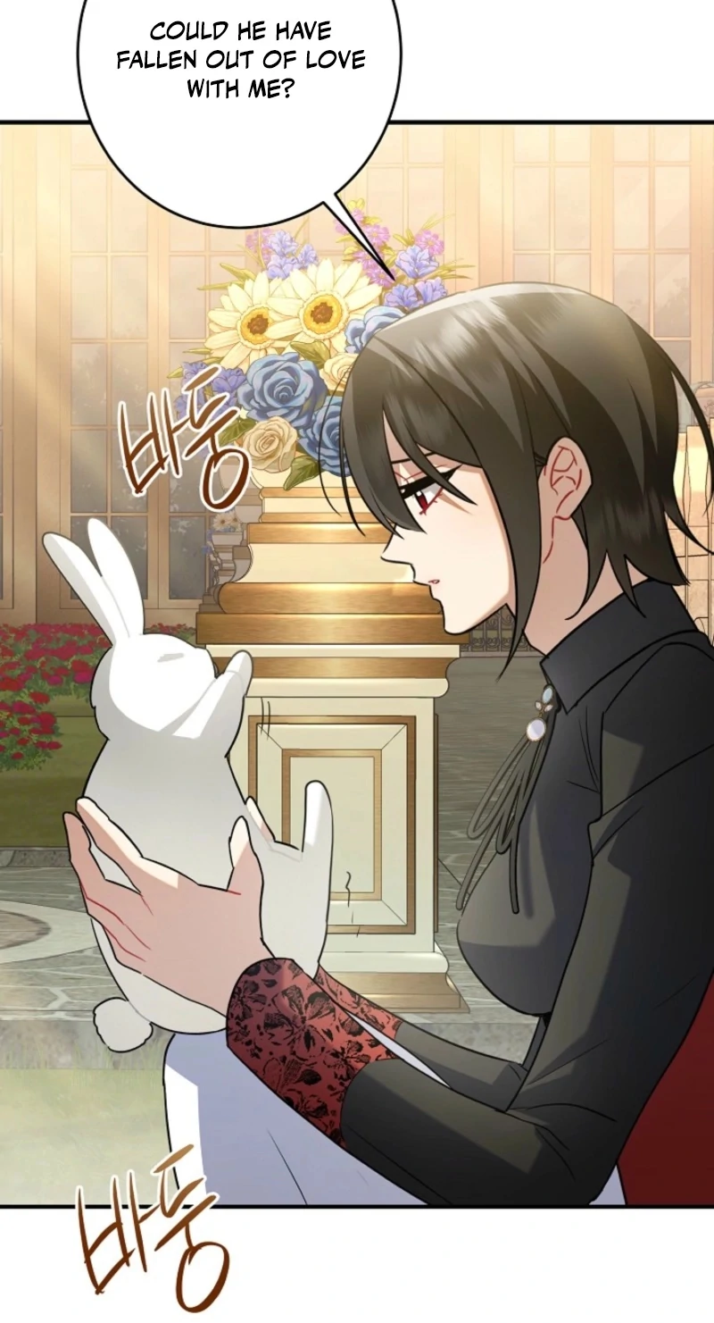 There’s No Way I’d Be Satisfied With a Rabbit Husband! Chapter 22 - Page 48