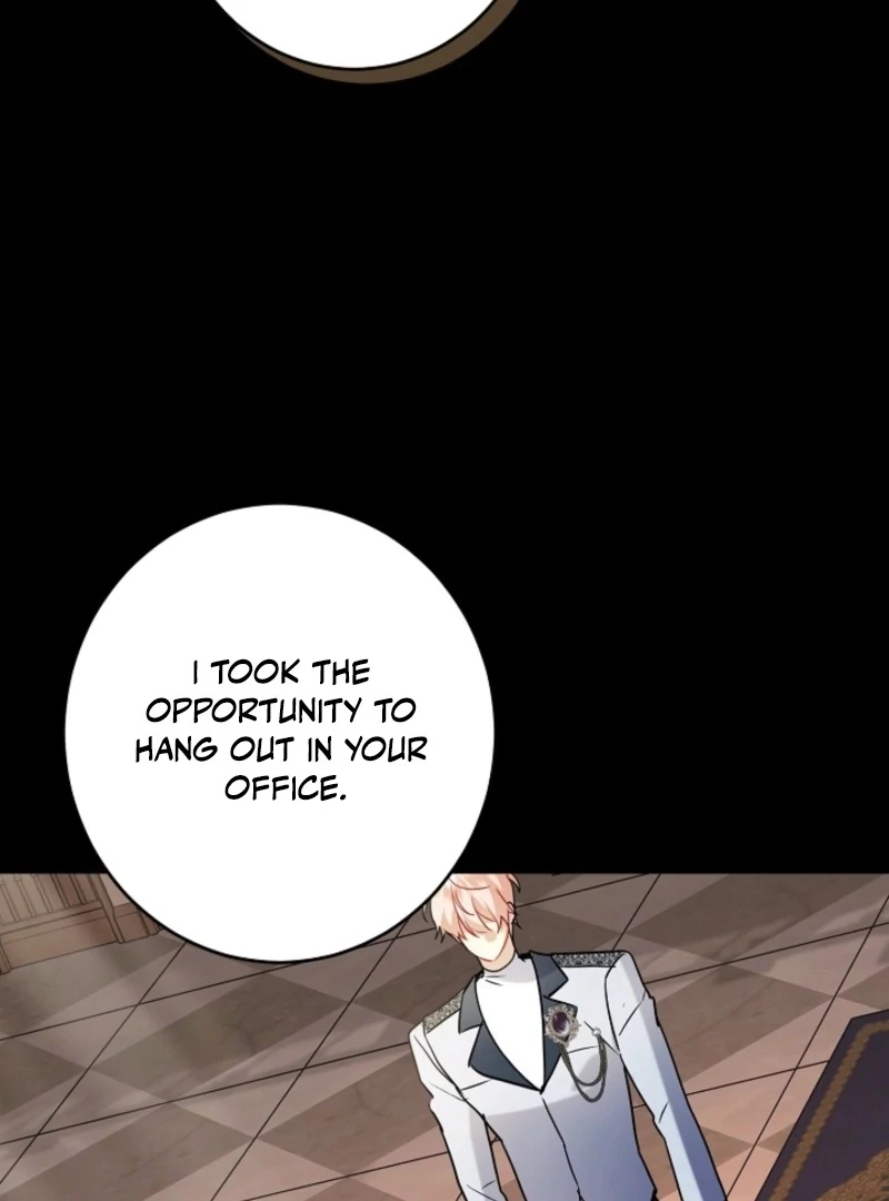 There’s No Way I’d Be Satisfied With a Rabbit Husband! Chapter 22 - Page 54