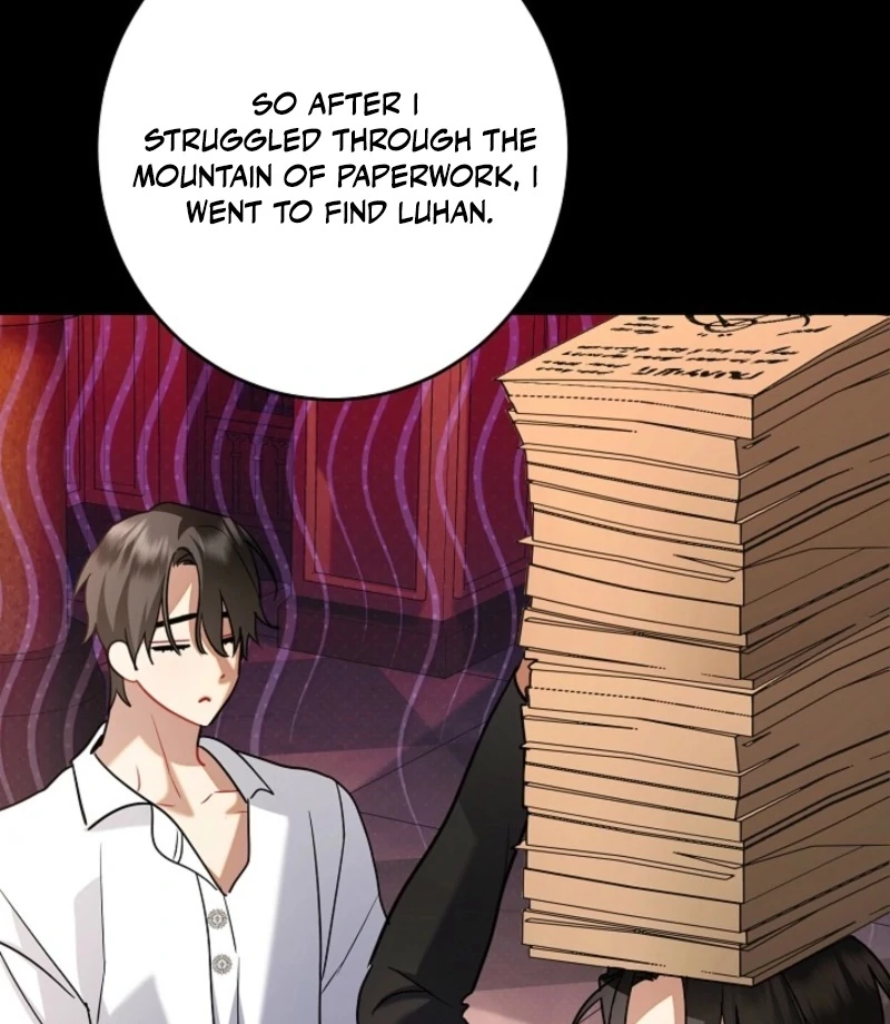 There’s No Way I’d Be Satisfied With a Rabbit Husband! Chapter 22 - Page 60