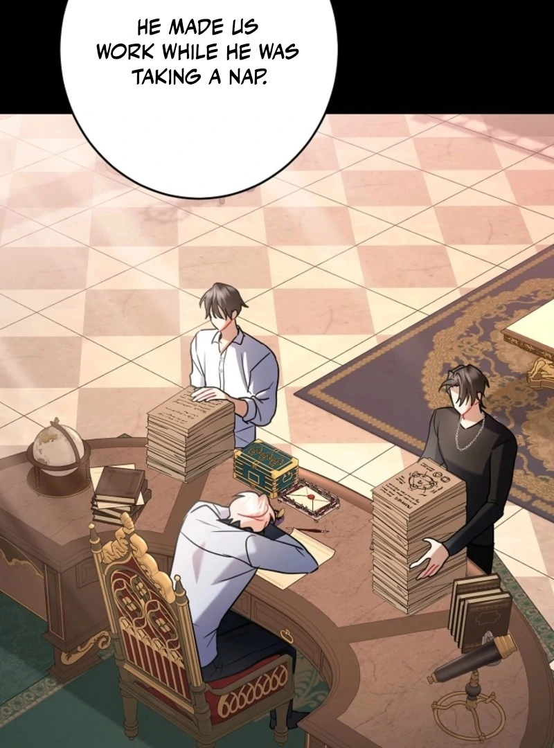 There’s No Way I’d Be Satisfied With a Rabbit Husband! Chapter 22 - Page 63