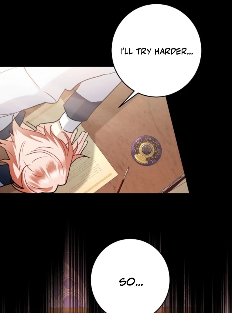 There’s No Way I’d Be Satisfied With a Rabbit Husband! Chapter 22 - Page 67