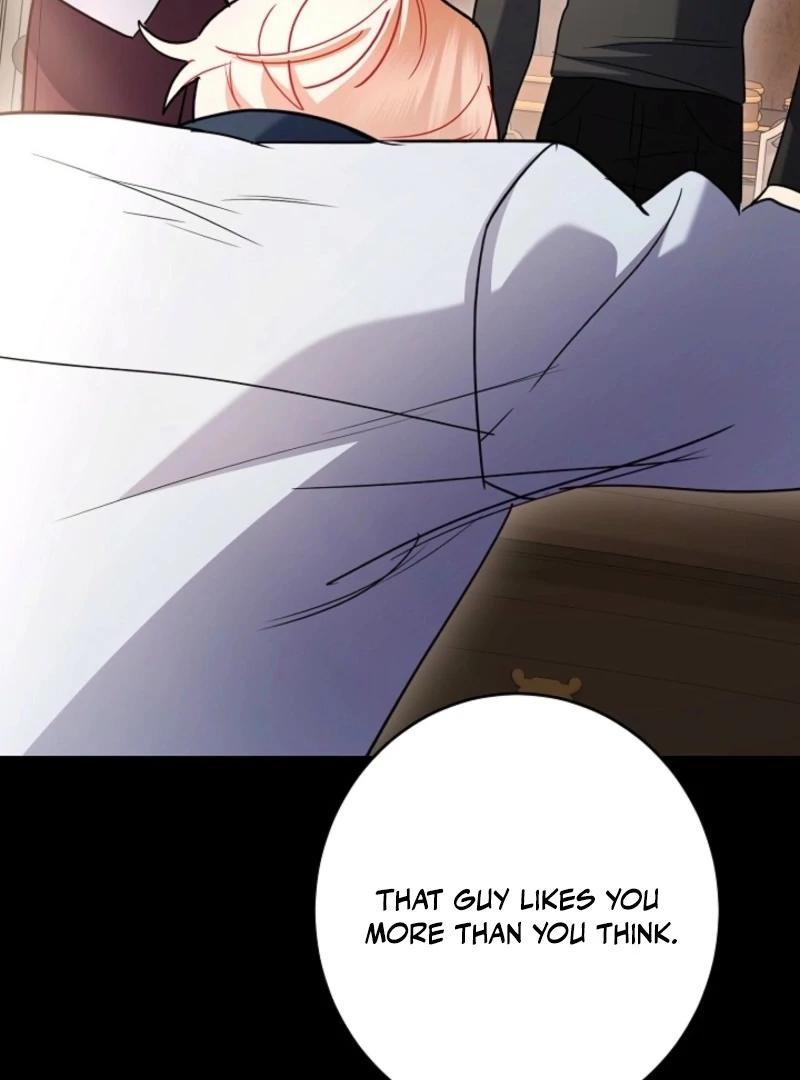 There’s No Way I’d Be Satisfied With a Rabbit Husband! Chapter 22 - Page 71