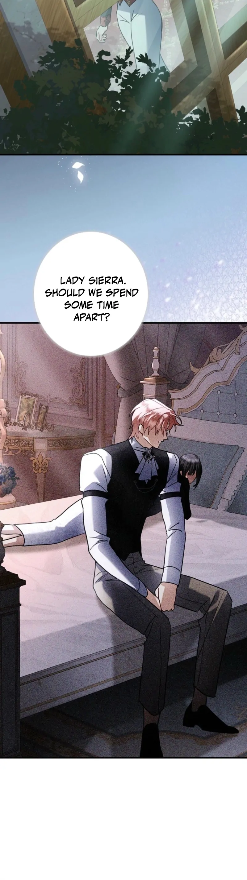 There’s No Way I’d Be Satisfied With a Rabbit Husband! Chapter 22 - Page 9