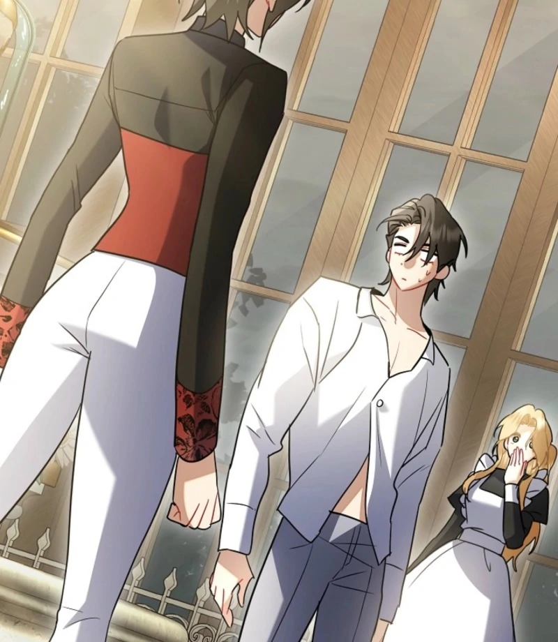 There’s No Way I’d Be Satisfied With a Rabbit Husband! Chapter 22 - Page 85