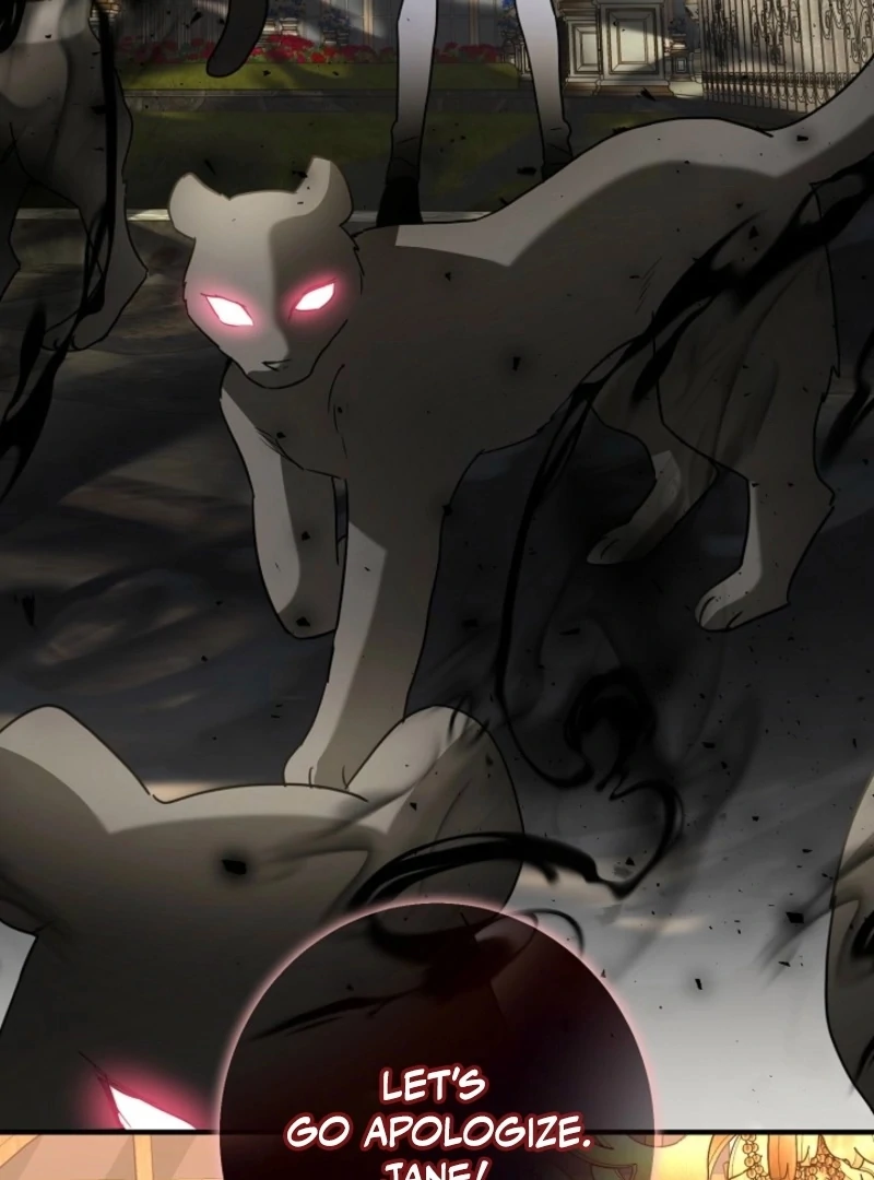 There’s No Way I’d Be Satisfied With a Rabbit Husband! Chapter 22 - Page 97