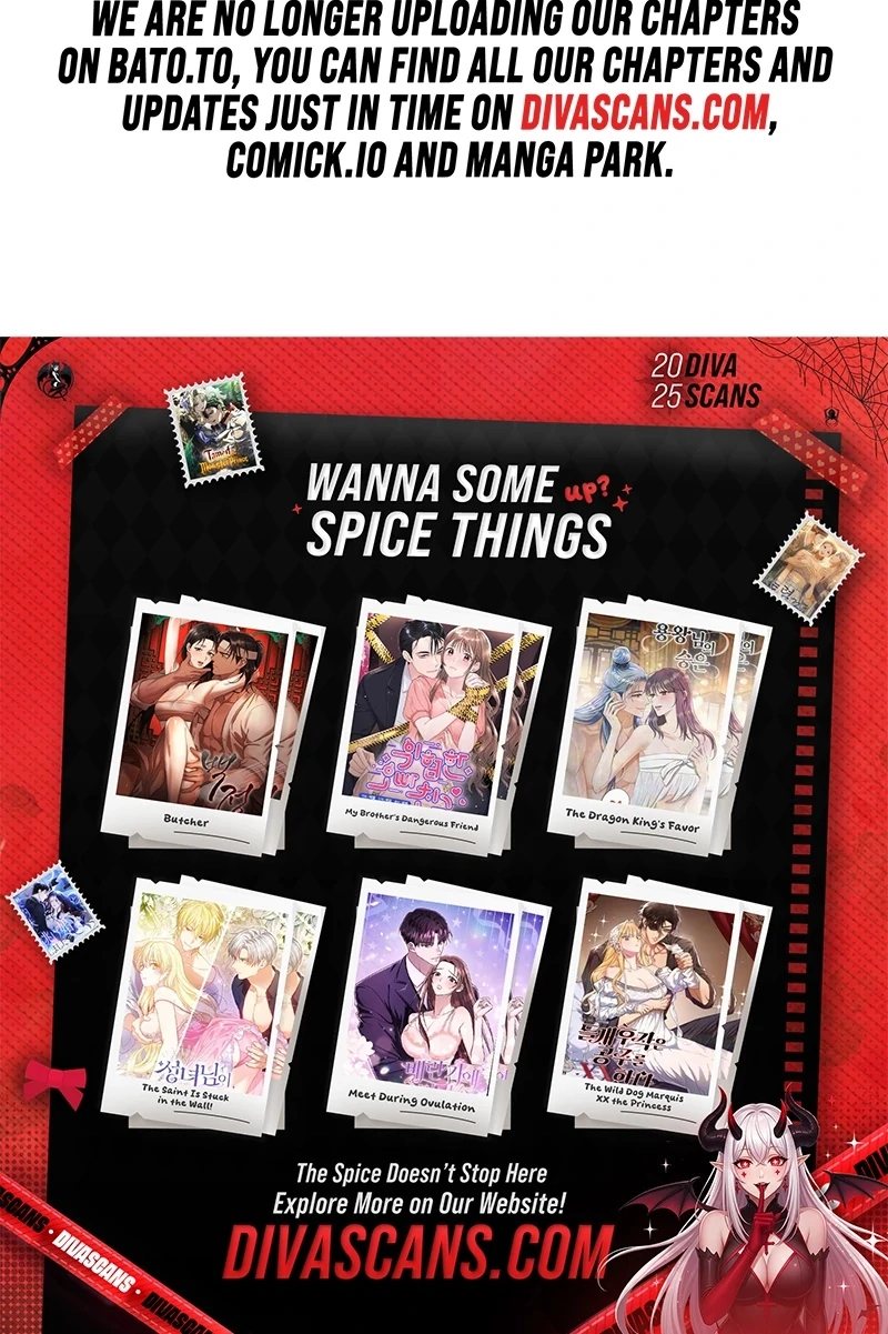 There’s No Way I’d Be Satisfied With a Rabbit Husband! Chapter 22 - Page 100