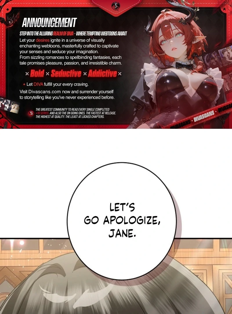 There’s No Way I’d Be Satisfied With a Rabbit Husband! Chapter 23 - Page 1