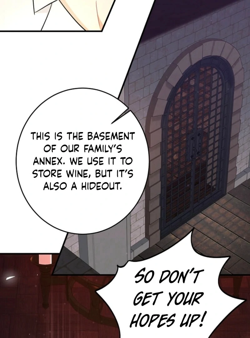 There’s No Way I’d Be Satisfied With a Rabbit Husband! Chapter 23 - Page 106