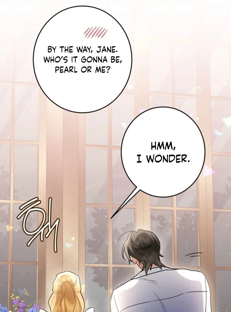 There’s No Way I’d Be Satisfied With a Rabbit Husband! Chapter 23 - Page 14