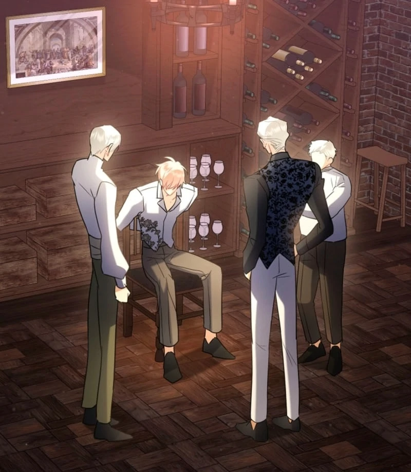 There’s No Way I’d Be Satisfied With a Rabbit Husband! Chapter 23 - Page 89