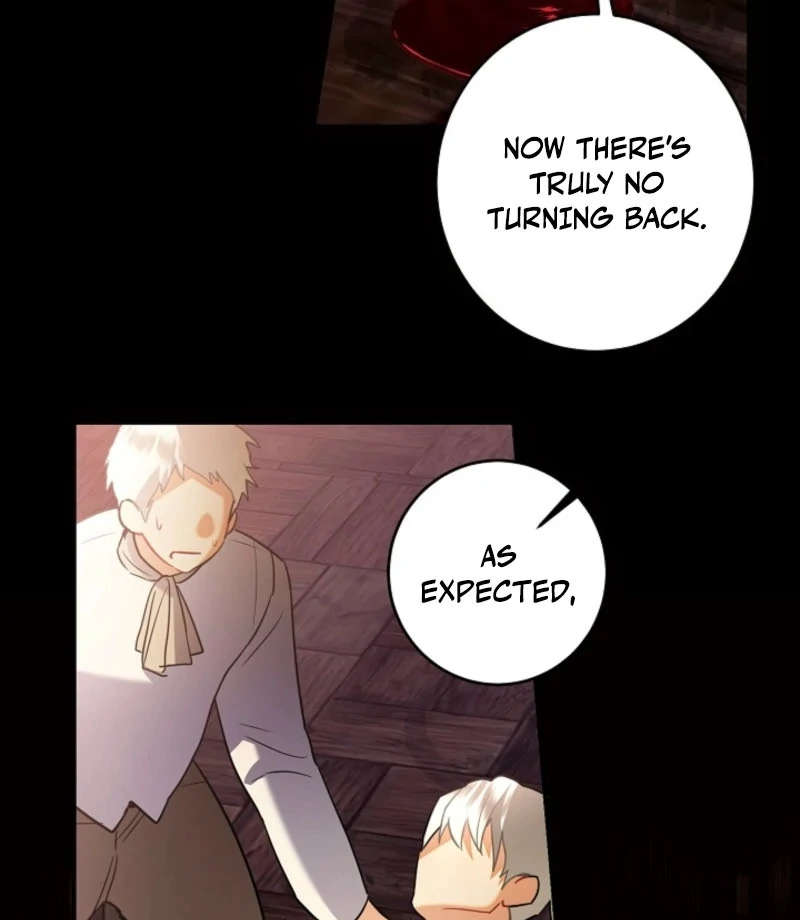 There’s No Way I’d Be Satisfied With a Rabbit Husband! Chapter 24 - Page 115