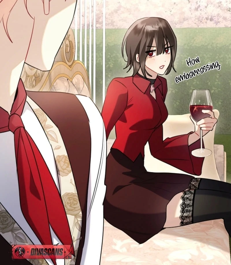 There’s No Way I’d Be Satisfied With a Rabbit Husband! Chapter 24 - Page 24