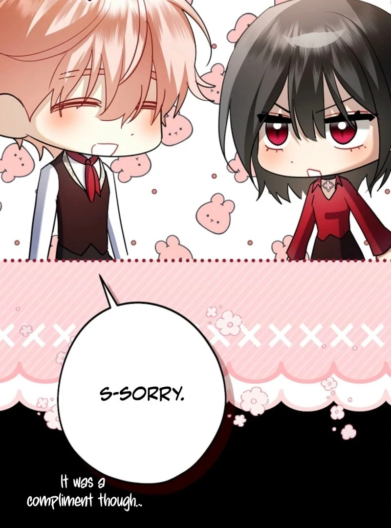 There’s No Way I’d Be Satisfied With a Rabbit Husband! Chapter 24 - Page 28