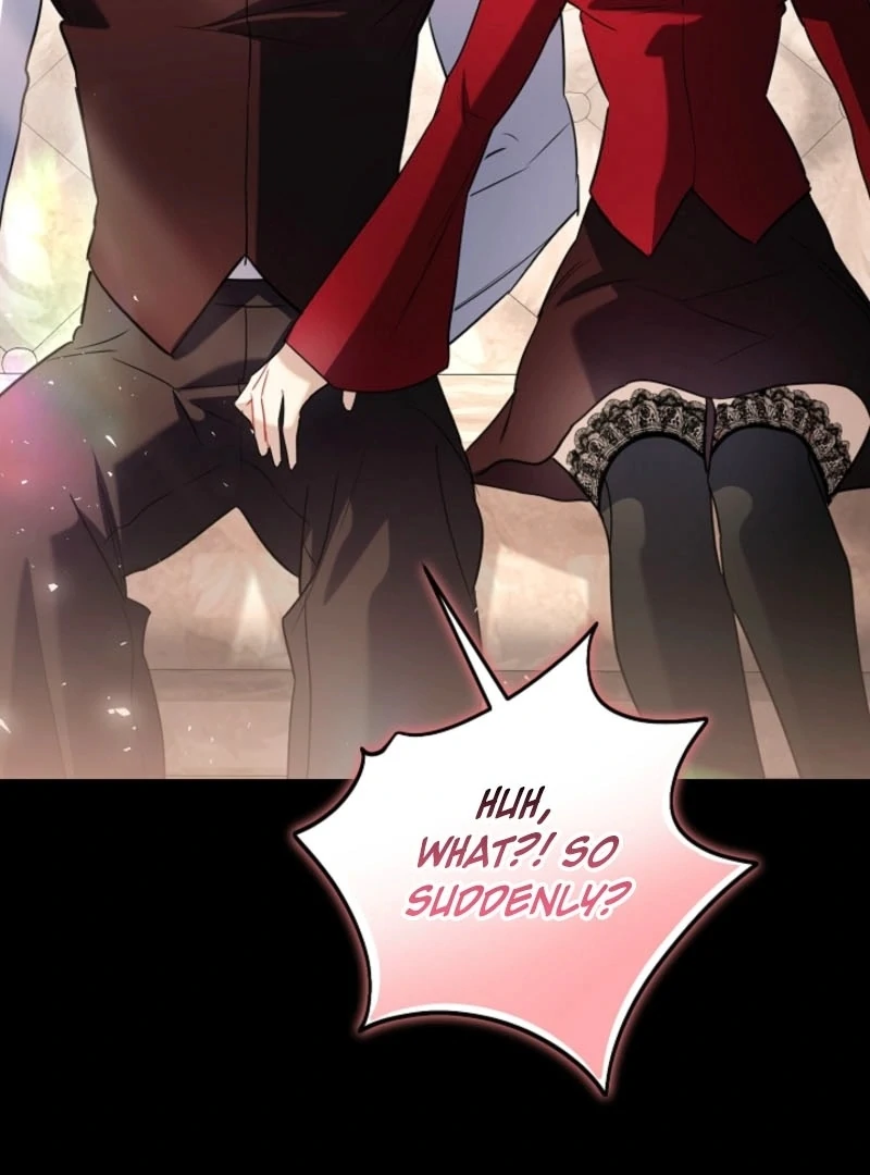 There’s No Way I’d Be Satisfied With a Rabbit Husband! Chapter 24 - Page 36