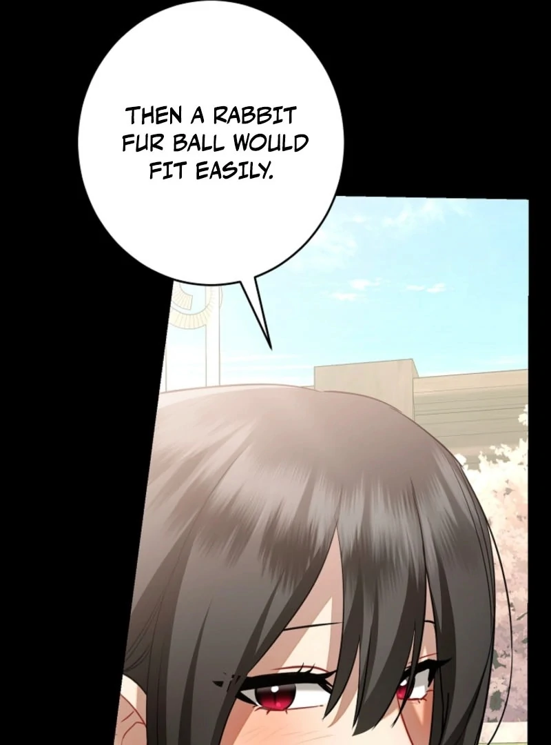 There’s No Way I’d Be Satisfied With a Rabbit Husband! Chapter 24 - Page 40