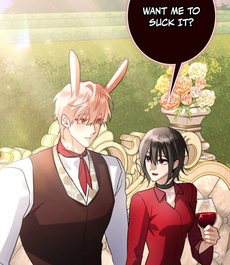 There’s No Way I’d Be Satisfied With a Rabbit Husband! Chapter 24 - Page 46