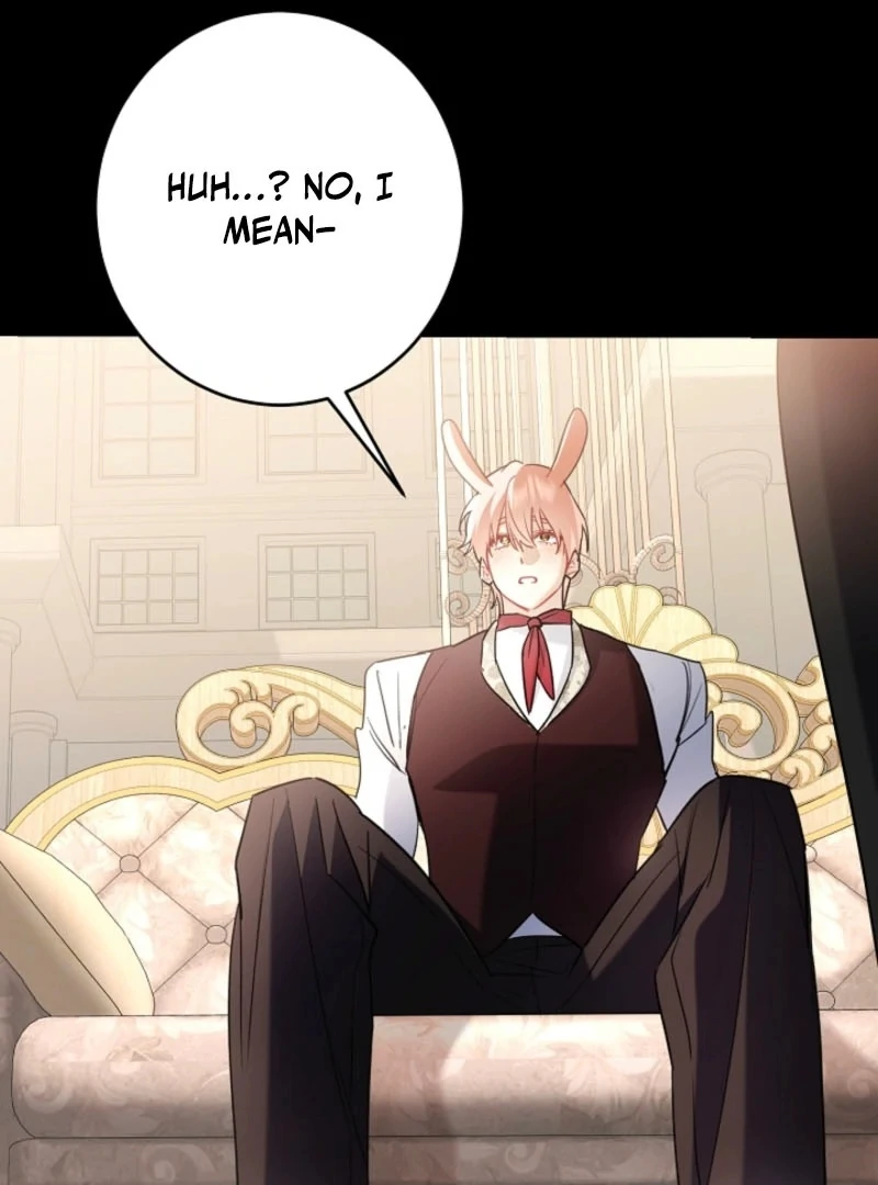 There’s No Way I’d Be Satisfied With a Rabbit Husband! Chapter 24 - Page 48