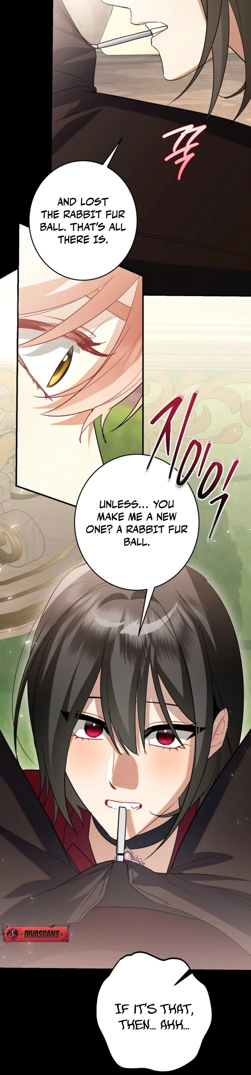 There’s No Way I’d Be Satisfied With a Rabbit Husband! Chapter 24 - Page 52