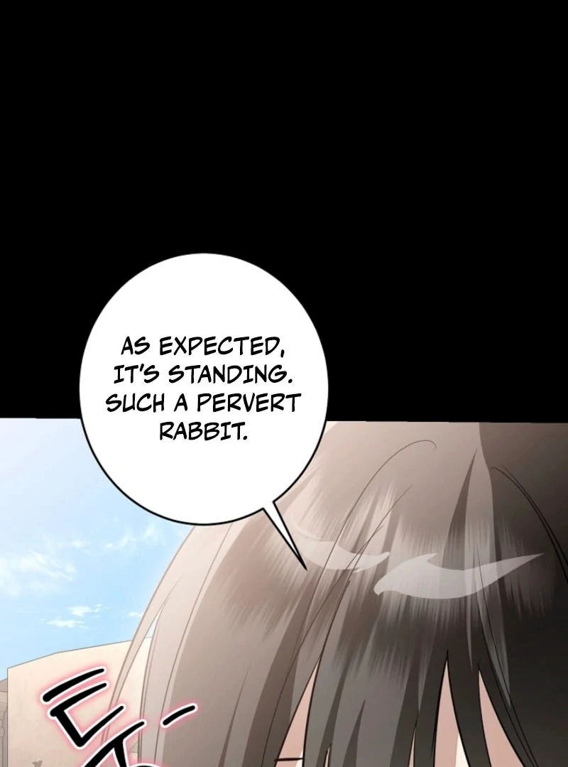 There’s No Way I’d Be Satisfied With a Rabbit Husband! Chapter 24 - Page 53