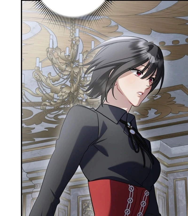 There’s No Way I’d Be Satisfied With a Rabbit Husband! Chapter 24 - Page 7