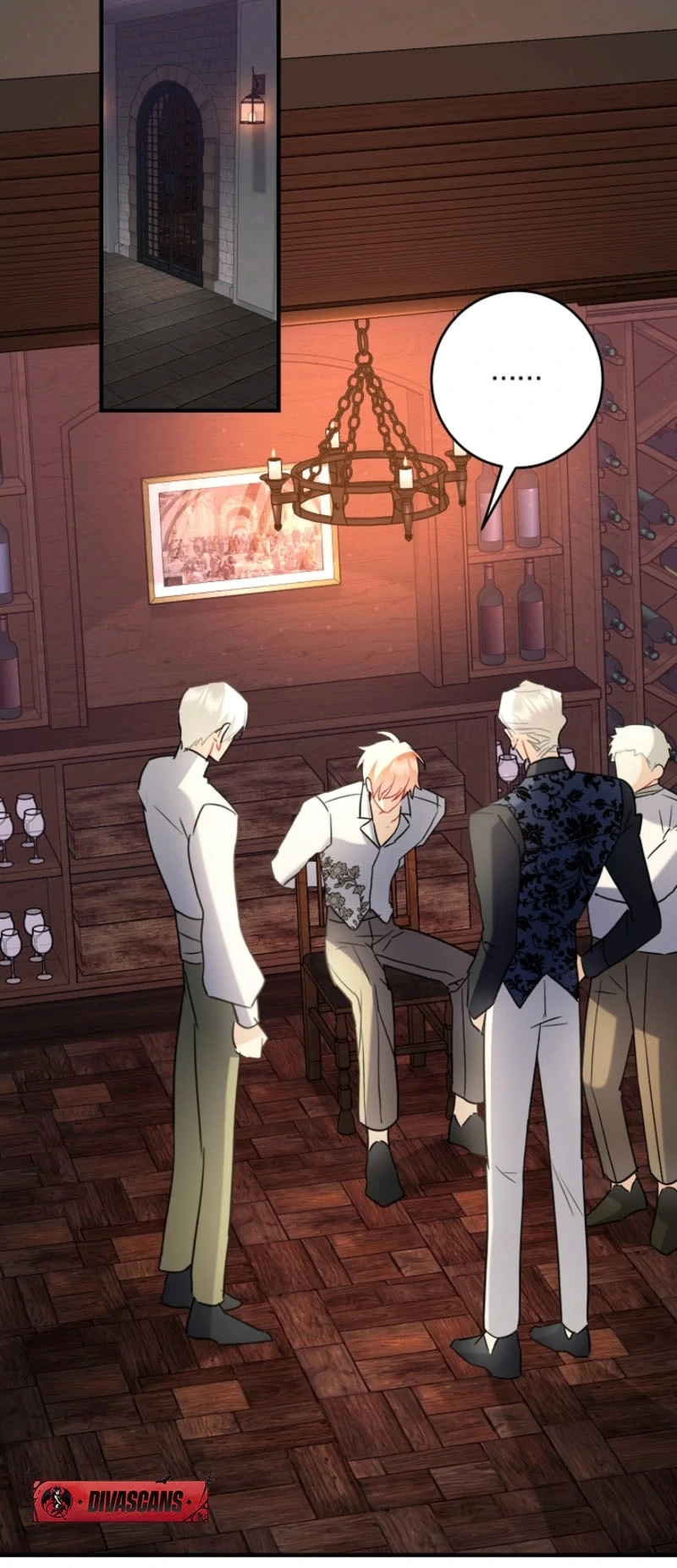 There’s No Way I’d Be Satisfied With a Rabbit Husband! Chapter 24 - Page 78