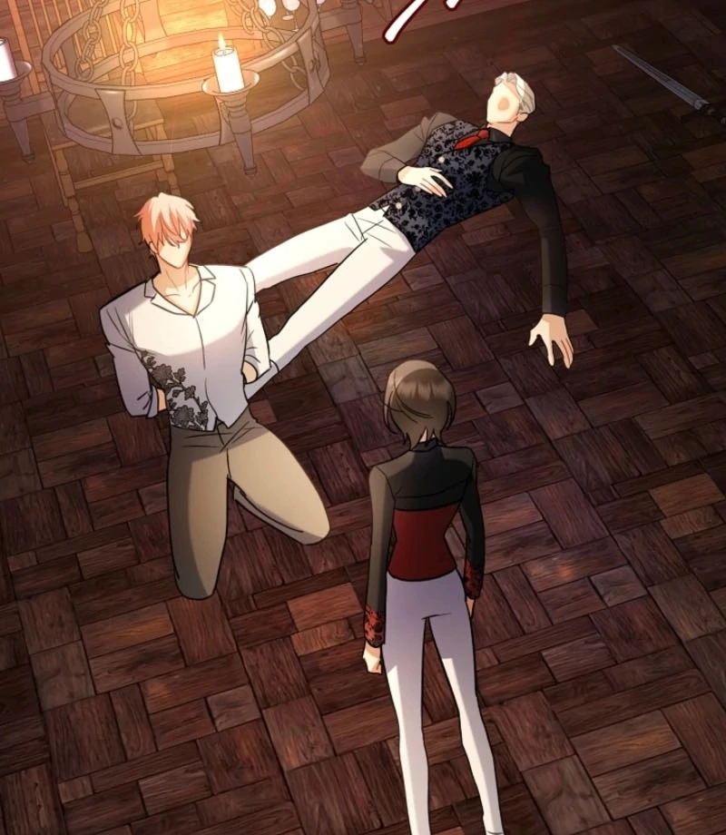 There’s No Way I’d Be Satisfied With a Rabbit Husband! Chapter 25 - Page 104